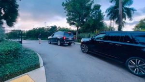 Украинская делегация прибыла в США на переговоры с Уиткоффом и Кушнером