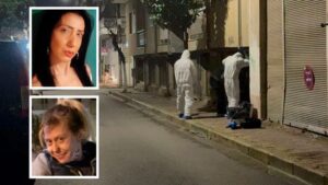 Двойное убийство в Салониках: обвинения в смертельном изнасиловании и соучастии