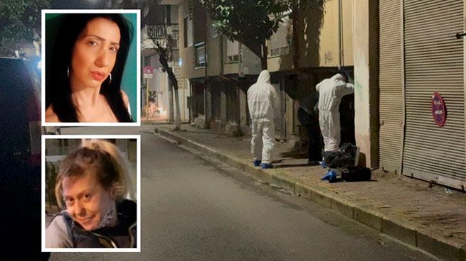 Двойное убийство в Салониках: обвинения в смертельном изнасиловании и соучастии