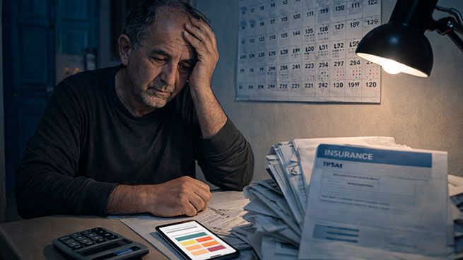 Долги ε-ΕΦΚΑ превысили 50 млрд евро: власти ищут выход