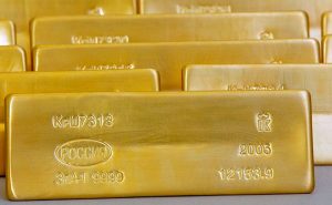 Золотые резервы России достигли $326,5 млрд: Москва готовится к глобальному кризису