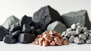 Индия ищет редкоземельные металлы в России и Африке на фоне давления Китая