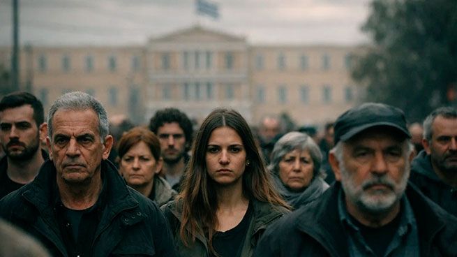 Самодостаточность власти и воля общества