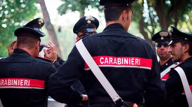 Под Рамаллой израильтянин под угрозой оружия заставил двух итальянских карабинеров встать на колени