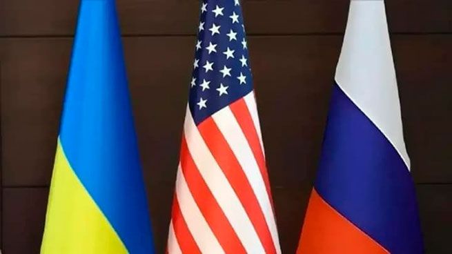 В Абу-Даби начались первые прямые трёхсторонние переговоры Украины, России и США