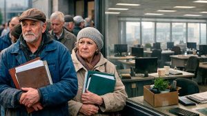 Пенсионный исход: в 2025 году в Греции установлен новый рекорд заявлений