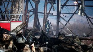 Трагедия на фабрике Βιολάντα: где искать ответы о взрыве, унёсшем жизни пяти женщин