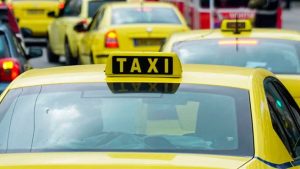 Таксисты Афин объявили новую 48-часовую забастовку