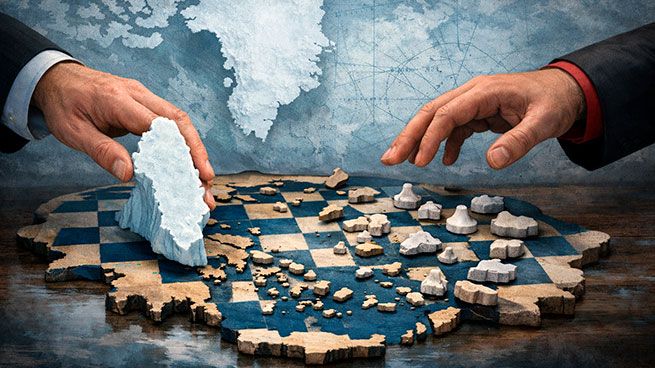 Прецедент Гренландии: почему в Афинах нервничают из-за Эгейского моря