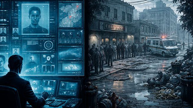 Тотальный контроль без социальной отдачи: где граница налоговой справедливости