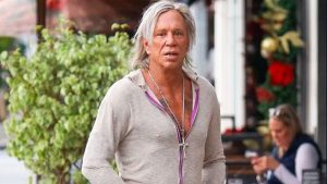 Микки Рурк стал жертвой мошенников: используя его имя собирали деньги