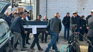 Трагедия в Паралио-Астрос: погибший офицер Береговой охраны перед гибелью спас ребёнка