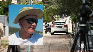 Убийство в Глифаде: 46-летний мужчина арестован за расправу над отцом