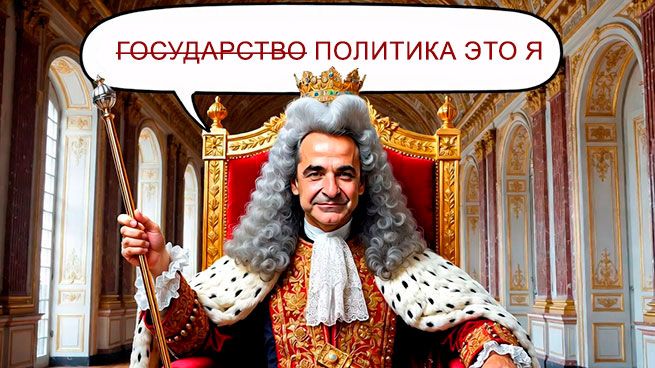 Мицотакис запускает пересмотр Конституции: попытка перезапуска системы 3 «Политика – это я»: Мицотакис продаёт «стабильность», пока страна задыхается от дороговизны