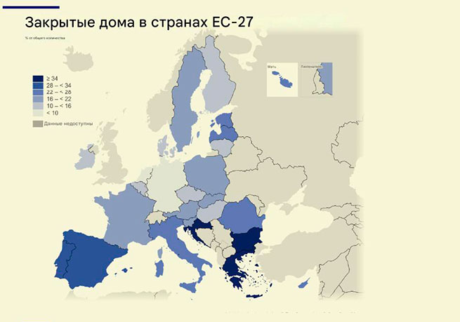 Жильё в Греции: много квартир, мало доступных домов 9 preview