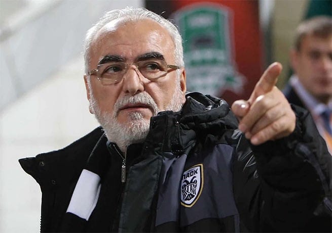 ПАОК представил юбилейную эмблему к 100-летию клуба 5 Бизнес Ивана Саввиди в разгар войны на Украине