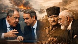 Ленин, Кемаль и Малоазиатская катастрофа: почему Москва сделала ставку на Турцию против Греции