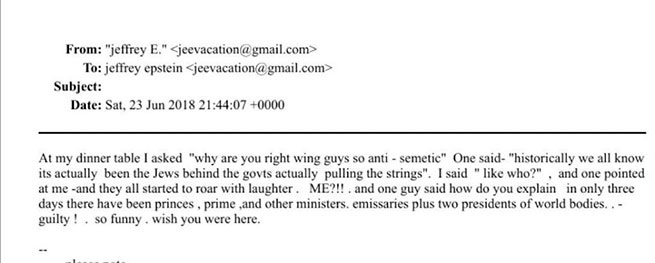 Дело Эпштейна и израильские спецслужбы: версии, письма и подозрения 14 preview