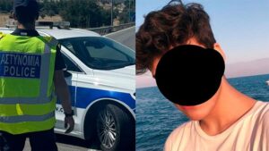 Лерос: 18-летний юноша признался в убийстве отца после ссоры в автомастерской