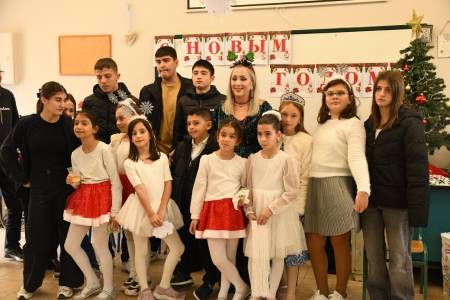 Пространство диалога и взаимного уважения: интерес к русской школе в Аспропиргосе растет 6 Пространство диалога и взаимного уважения: интерес к русской школе в Аспропиргосе растет