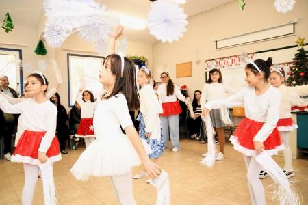 Пространство диалога и взаимного уважения: интерес к русской школе в Аспропиргосе растет 7 Пространство диалога и взаимного уважения: интерес к русской школе в Аспропиргосе растет