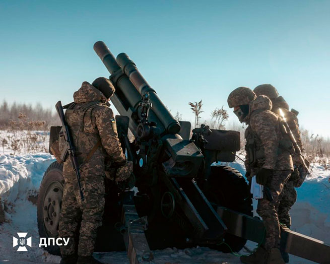 СМИ: в Украине зафиксировано применение артиллерии M101A1, ранее находившейся на вооружении Греции 5 preview