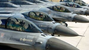 Воздушные конфликты между Грецией и Турцией в Восточном Средиземноморье: от Имии до наших дней