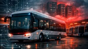 Автобусы с удалённым доступом: Австралия бьёт тревогу, Греция молчит