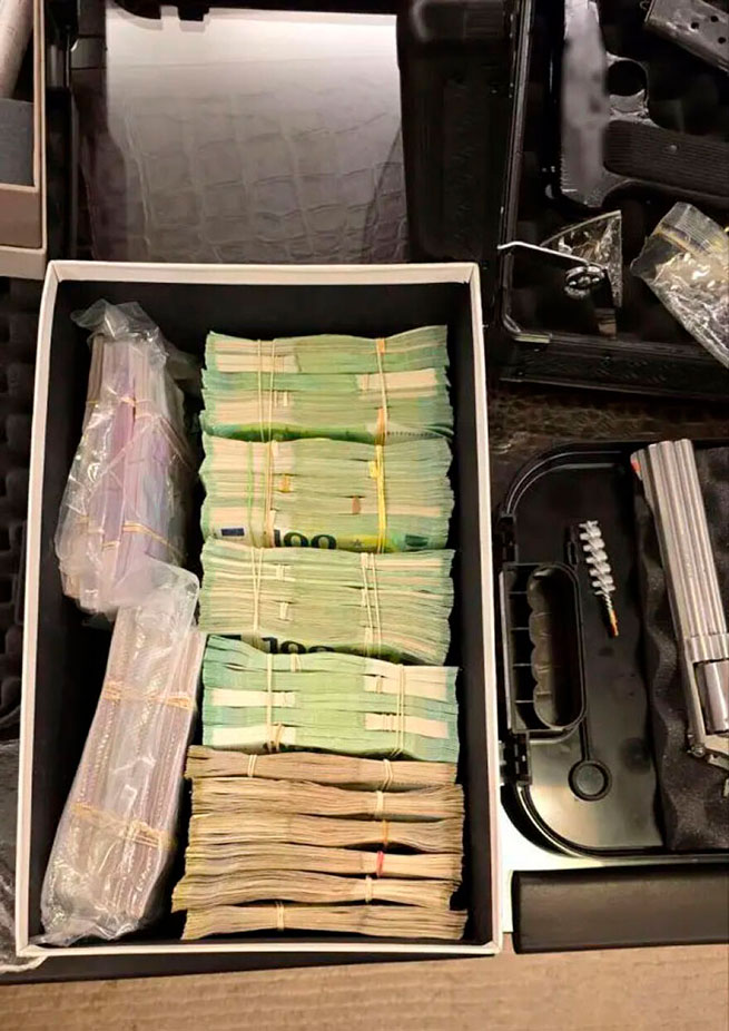 Фальшивые бренды и миллионы убытков: полиция Греции раскрыла сеть контрабанды сигарет 9 preview