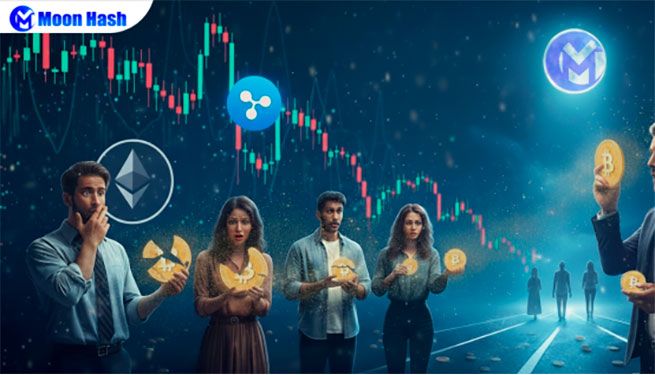 Когда ожидание начинает поглощать богатство: новое решение для фондов, инвестирующих в BTC и XRP