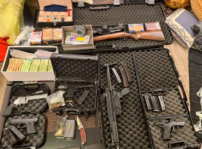 Фальшивые бренды и миллионы убытков: полиция Греции раскрыла сеть контрабанды сигарет 8 preview