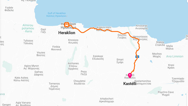 Новый аэропорт Ираклиона в Кастелли планируют открыть в 2028 году 3 preview
