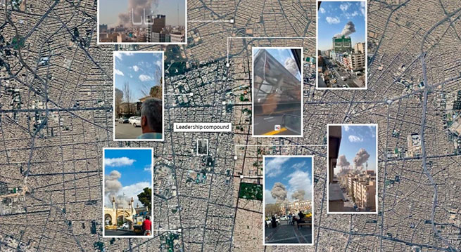 Операция «Генезис»: как, по данным WSJ, был ликвидирован Али Хаменеи 5 preview