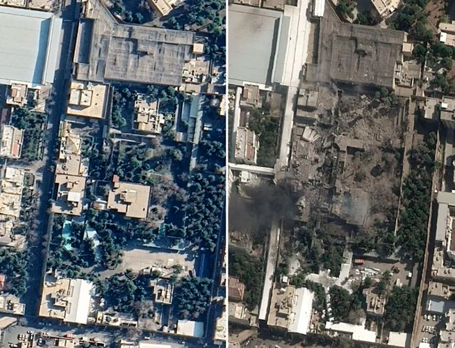 Операция «Генезис»: как, по данным WSJ, был ликвидирован Али Хаменеи 7 preview